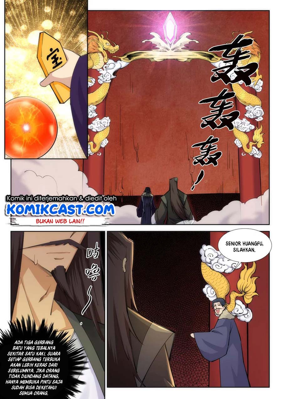 Dilarang COPAS - situs resmi www.mangacanblog.com - Komik against the gods 081 - chapter 81 82 Indonesia against the gods 081 - chapter 81 Terbaru 7|Baca Manga Komik Indonesia|Mangacan